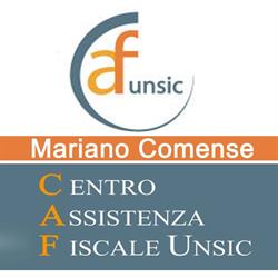 CAF Unsic Sede Periferica Mariano Comense - Via IV Novembre 7