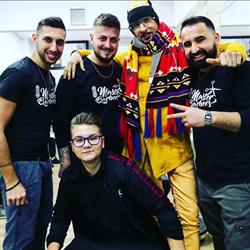 I BARBIERI DI BICOCCA MasterBarbers