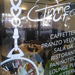 TIME OUT café