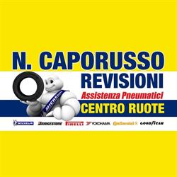 Caporusso - Centro Ruote e Revisioni