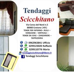 Tendaggi Scicchitano