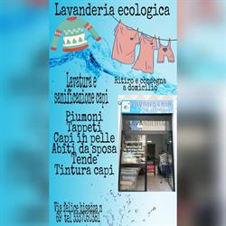 Lavanderia ecologica