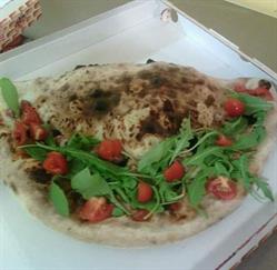 Magic pizza
