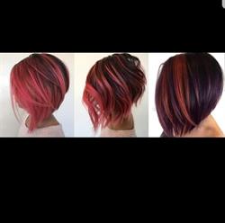 Linda Hair Style
