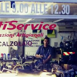 Calzolaio Multiservice.