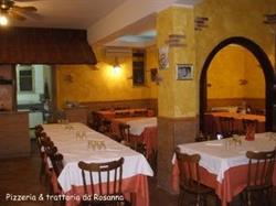 Pizzeria & Trattoria da Rosanna