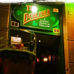The Dubliner Irish Pub