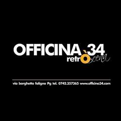 Officina 34 Retròscena