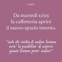 Caffetteria Ca&Fe