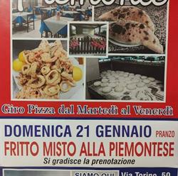 Pizzeria Piemonte