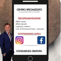 Tricopigmentazione Luigi Maria Caridi