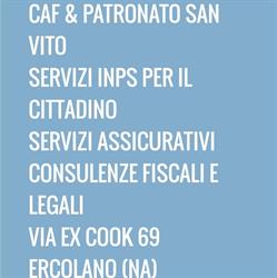 Caf & Patronato San Vito