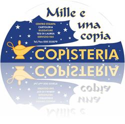 Mille e una copia - Copisteria Pisa