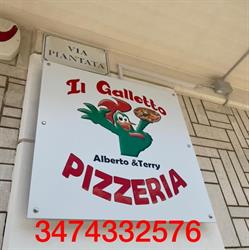Il galletto di Divincenzo Alberto