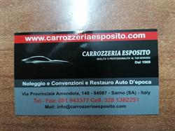 Carrozzeria Esposito