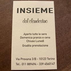 Ristorante Insieme