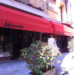 Moscardini dal 1963