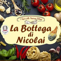 La Bottega di Nicolai dal 1907