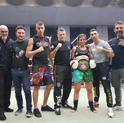 Glory of Fighters