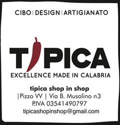 Tipica - Shop in Shop - Pizzo