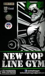 ASD New Topline Gym
