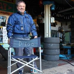 Diego Gomme Roma