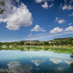 Lago Azzurro Bar Ristorante Camping Area Camper
