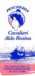 Pescheria Cavalieri Aldo Rosina