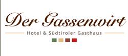 Hotel & Südtiroler Gasthaus Gassenwirt