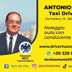 NCC De VITO noleggio auto con conducente
