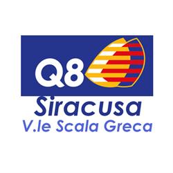 Q8 VIALE SCALA GRECA