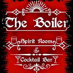 The Boiler - Rummeria/Cocktail Bar/Spirit Room/Steampunk - Salerno