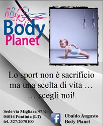 Asd Body Planet