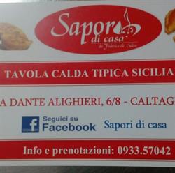 Sapori Di Casa
