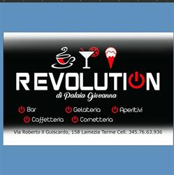 Revolution Di Ferrise Vincenzo