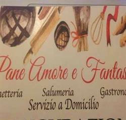 Pane Amore E Fantasia Di Gallo Maurizio