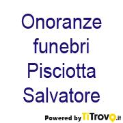 Onoranze funebri Pisciotta Salvatore