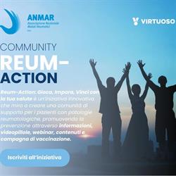 ANMAR ONLUS Associazione Nazionale Malati Reumatici