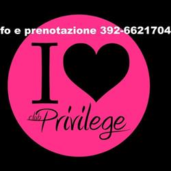 New Privilege Club