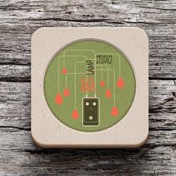 Red Lamp - Music Production