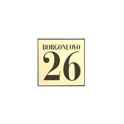 Borgonuovo 26