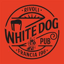 Pub White Dog