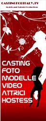 Castingforitaly.tv Agenzia Modelle e Hostess