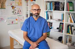 Luca Morlupo Osteopata
