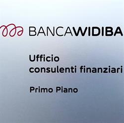 Banca Widiba - Ufficio Finanziario