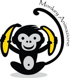 Monkey Animazione