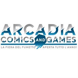 Arcadia Comics And Games