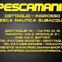 PescamaniaShop Taranto