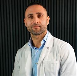 Enrico Scordino Osteopata