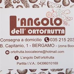 L'angolo dell'ortofrutta